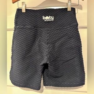 Booty by brabants black bike shorts